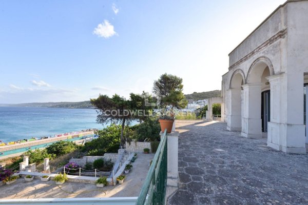 appartamento in vendita a Castro(LE)