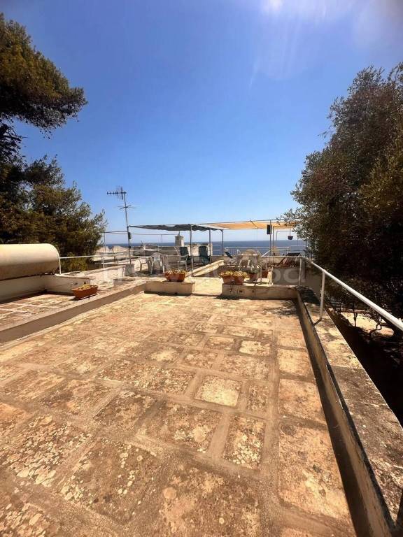 appartamento in vendita a Castro(LE)