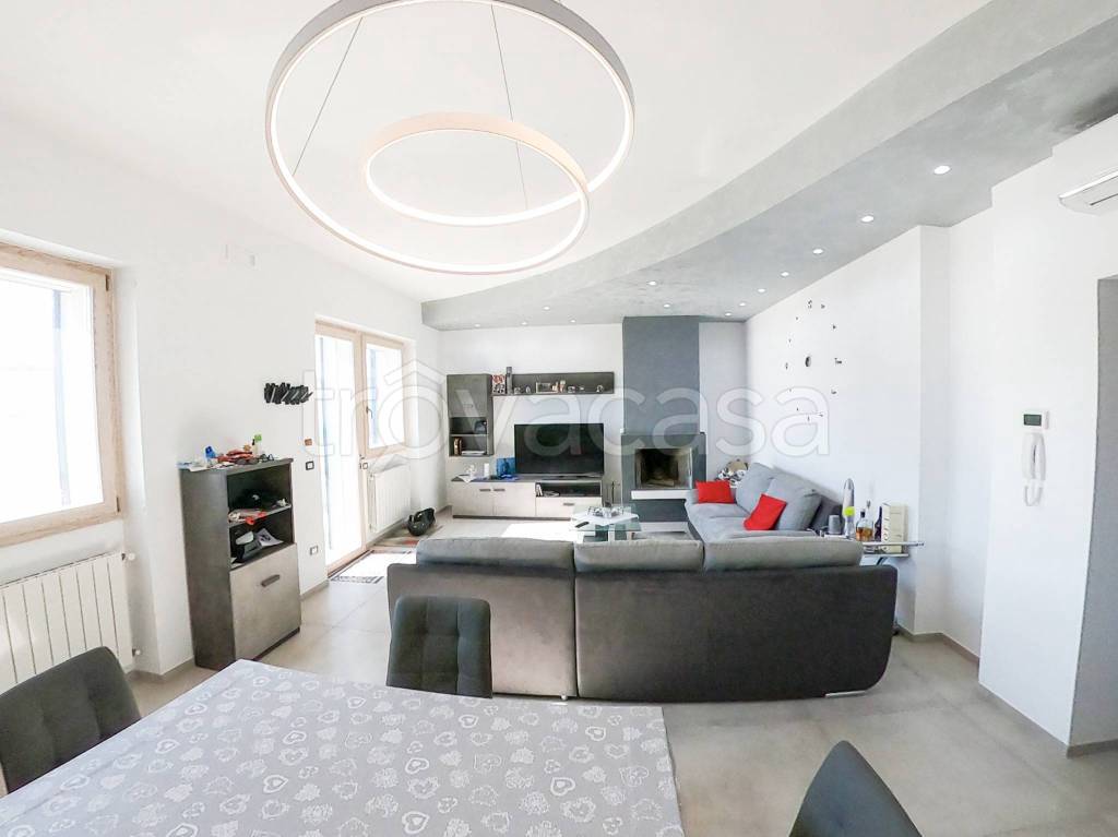 appartamento in vendita a Castro(LE)