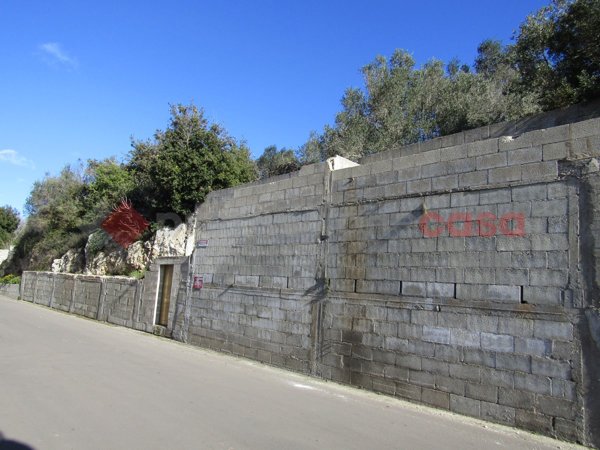 terreno in vendita a Castro(LE)