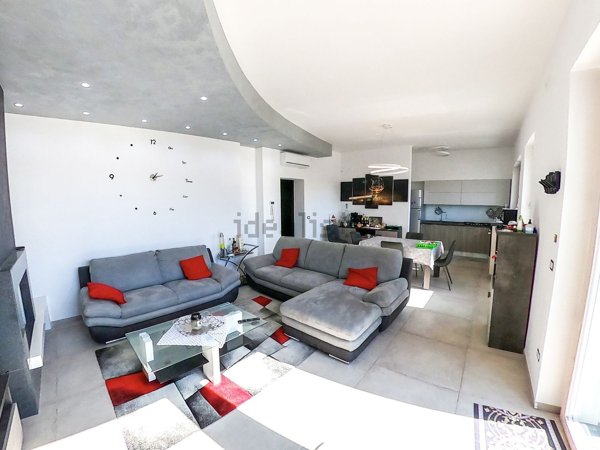 appartamento in vendita a Castro(LE)