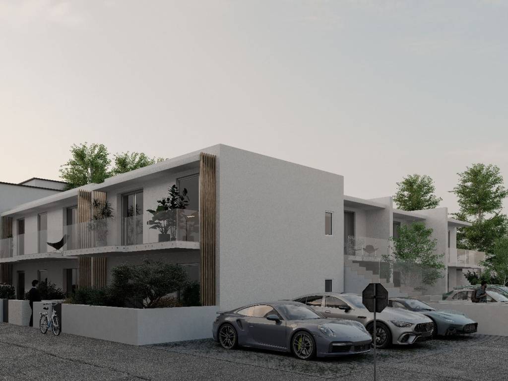 appartamento in vendita a Castro(LE)