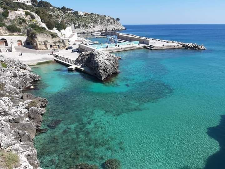 appartamento in vendita a Castro(LE)