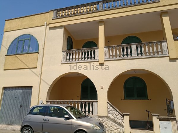 casa indipendente in vendita a Castro(LE)