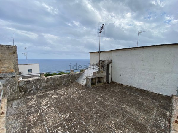 appartamento in vendita a Castro(LE)