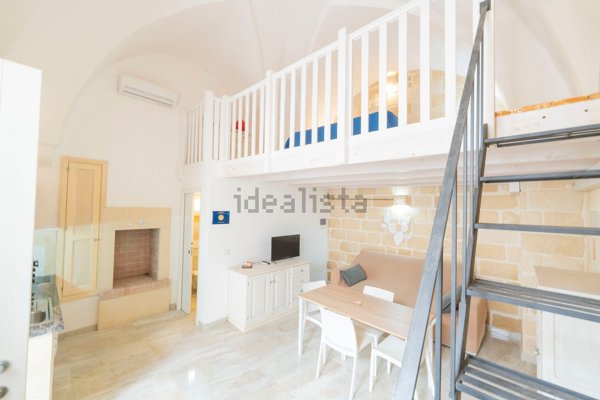 appartamento in vendita a Castro(LE)