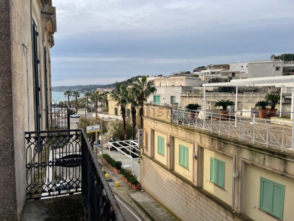 appartamento in vendita a Castro(LE)