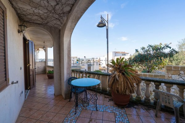 appartamento in vendita a Castro(LE)