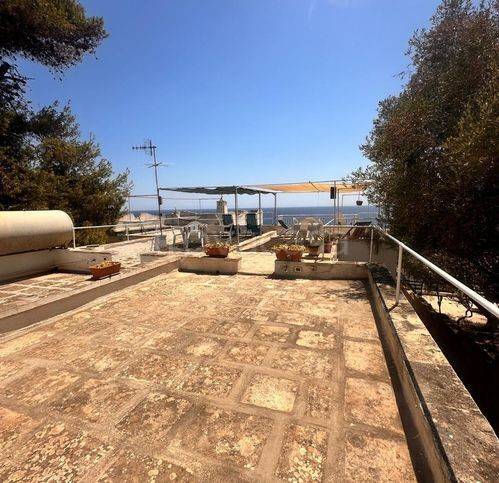 appartamento in vendita a Castro(LE)