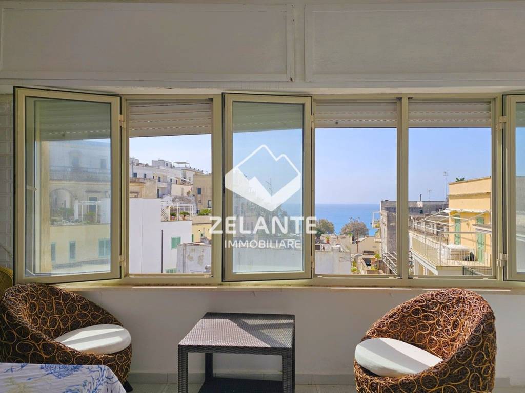 appartamento in vendita a Castro(LE)