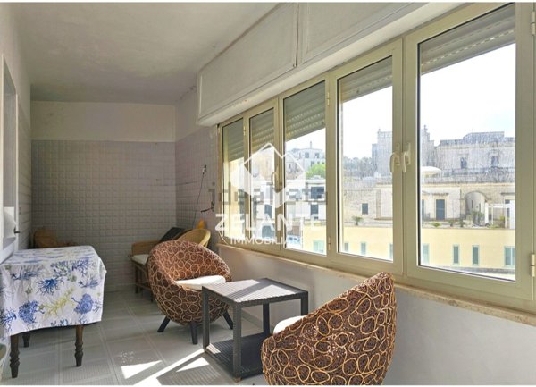 appartamento in vendita a Castro(LE)