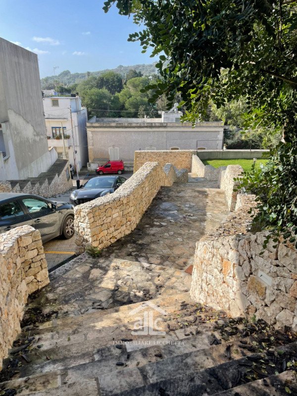 appartamento in vendita a Castro(LE)