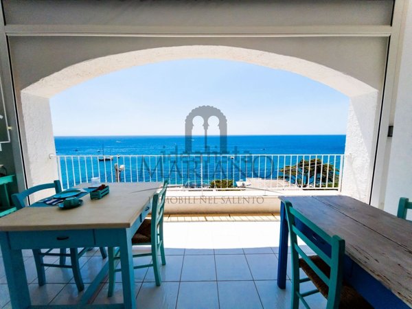 casa indipendente in vendita a Castro(LE)