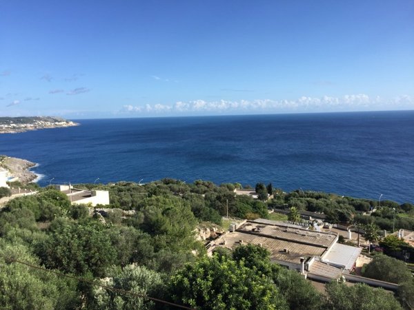 appartamento in vendita a Castro(LE)