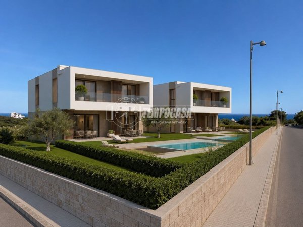 terreno edificabile in vendita a Castro(LE)