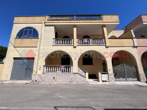 appartamento in vendita a Castro(LE)