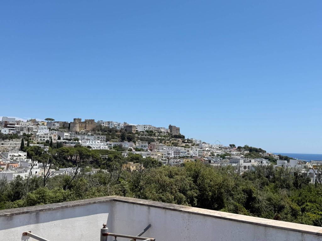 appartamento in vendita a Castro(LE)