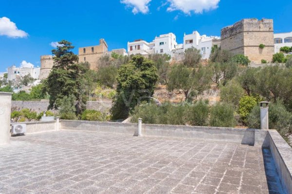 appartamento in vendita a Castro(LE)