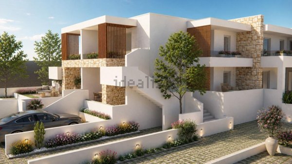 appartamento in vendita a Castro(LE)