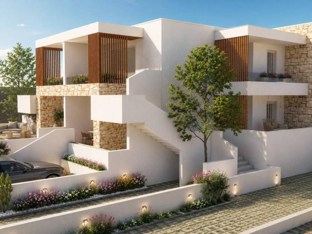 appartamento in vendita a Castro(LE)