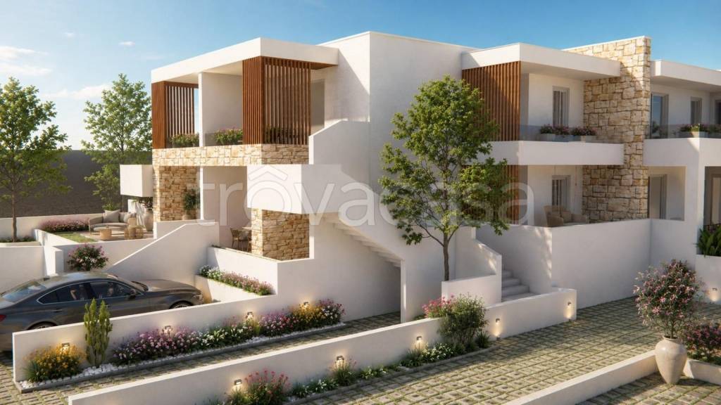 appartamento in vendita a Castro(LE)