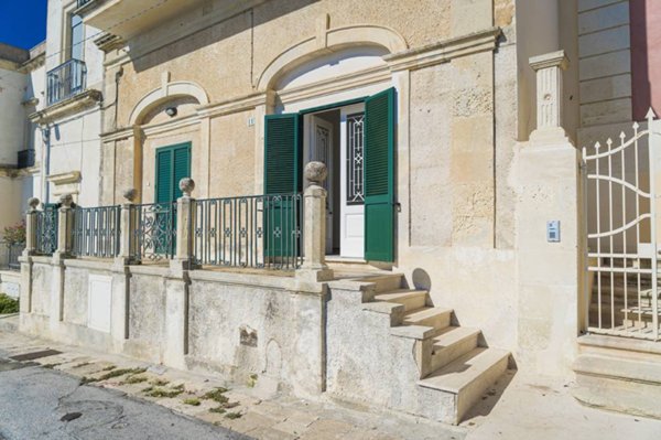 appartamento in vendita a Castro(LE)
