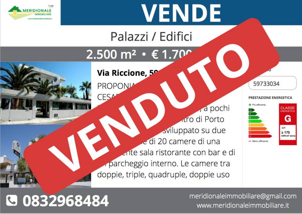 negozio in vendita a Porto Cesareo