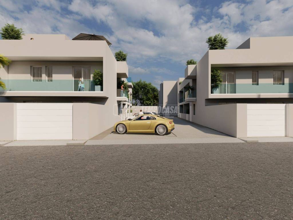 appartamento in vendita a Porto Cesareo
