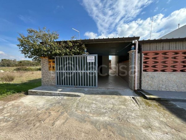 casa indipendente in vendita a Porto Cesareo in zona Torre Lapillo