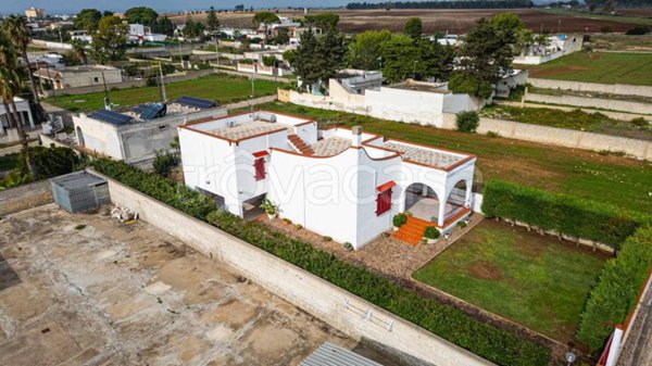casa indipendente in vendita a Porto Cesareo