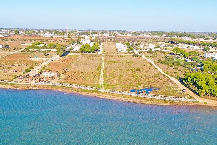 terreno agricolo in vendita a Porto Cesareo