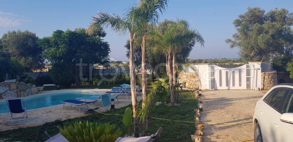 casa indipendente in vendita a Porto Cesareo in zona Torre Lapillo