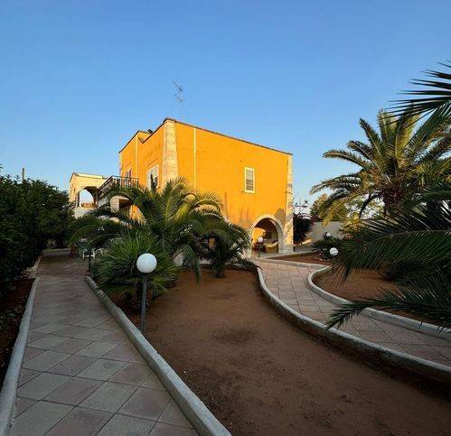 casa indipendente in vendita a Porto Cesareo
