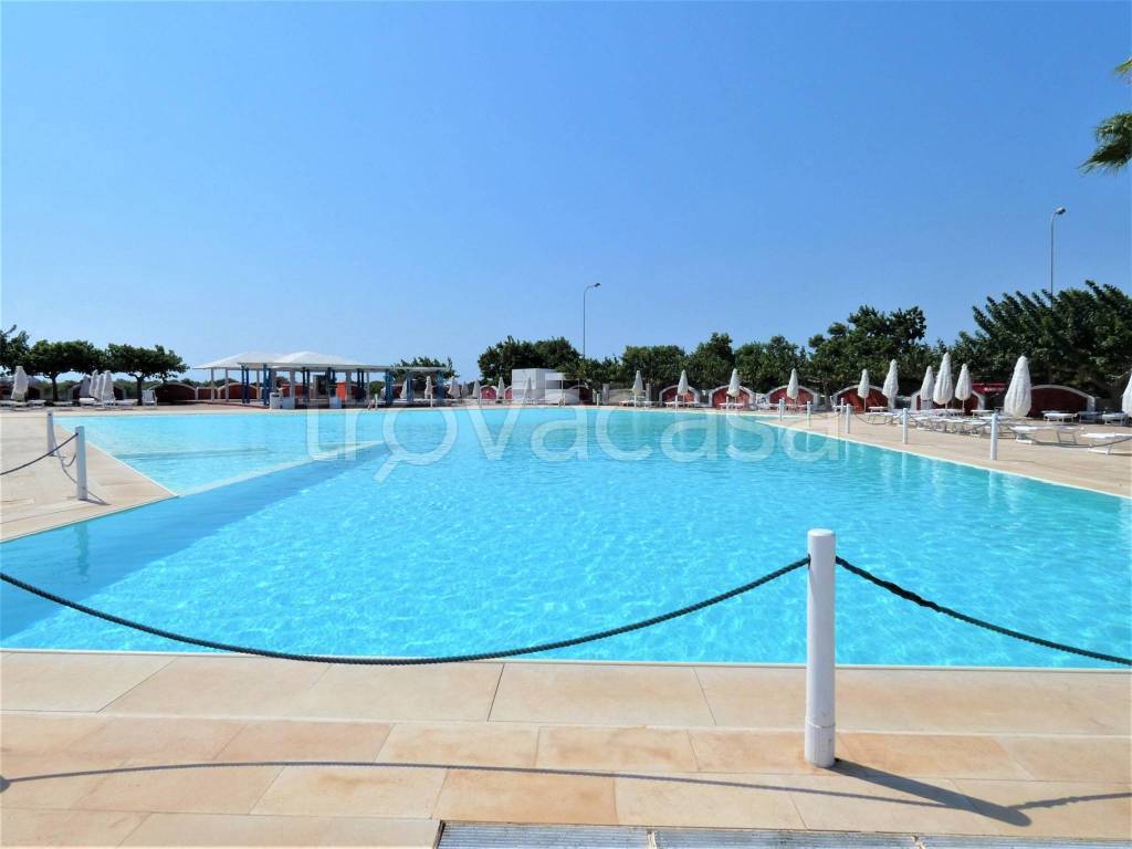 casa indipendente in vendita a Porto Cesareo in zona Torre Lapillo