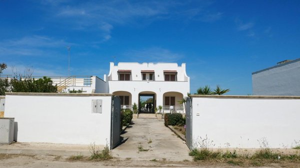 casa indipendente in vendita a Porto Cesareo in zona Torre Lapillo