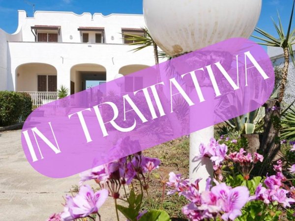 casa indipendente in vendita a Porto Cesareo in zona Torre Lapillo