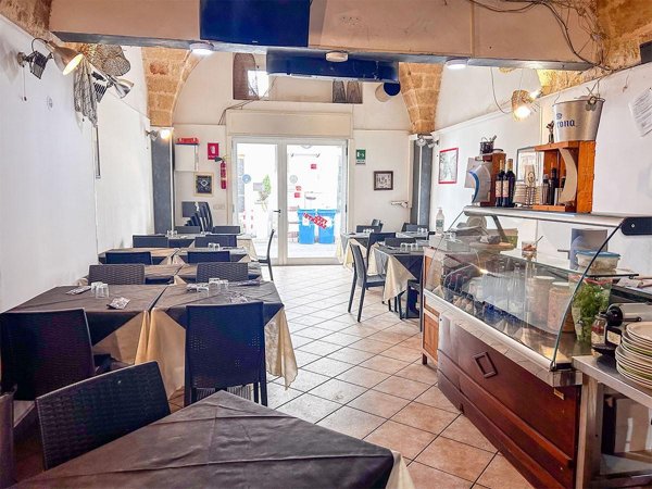 locale commerciale in vendita a Porto Cesareo