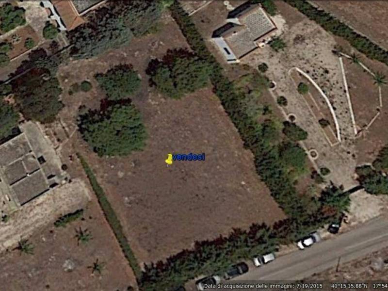 terreno agricolo in vendita a Porto Cesareo