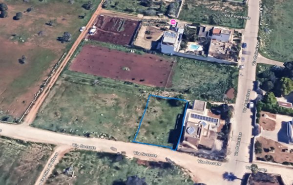 terreno agricolo in vendita a Porto Cesareo