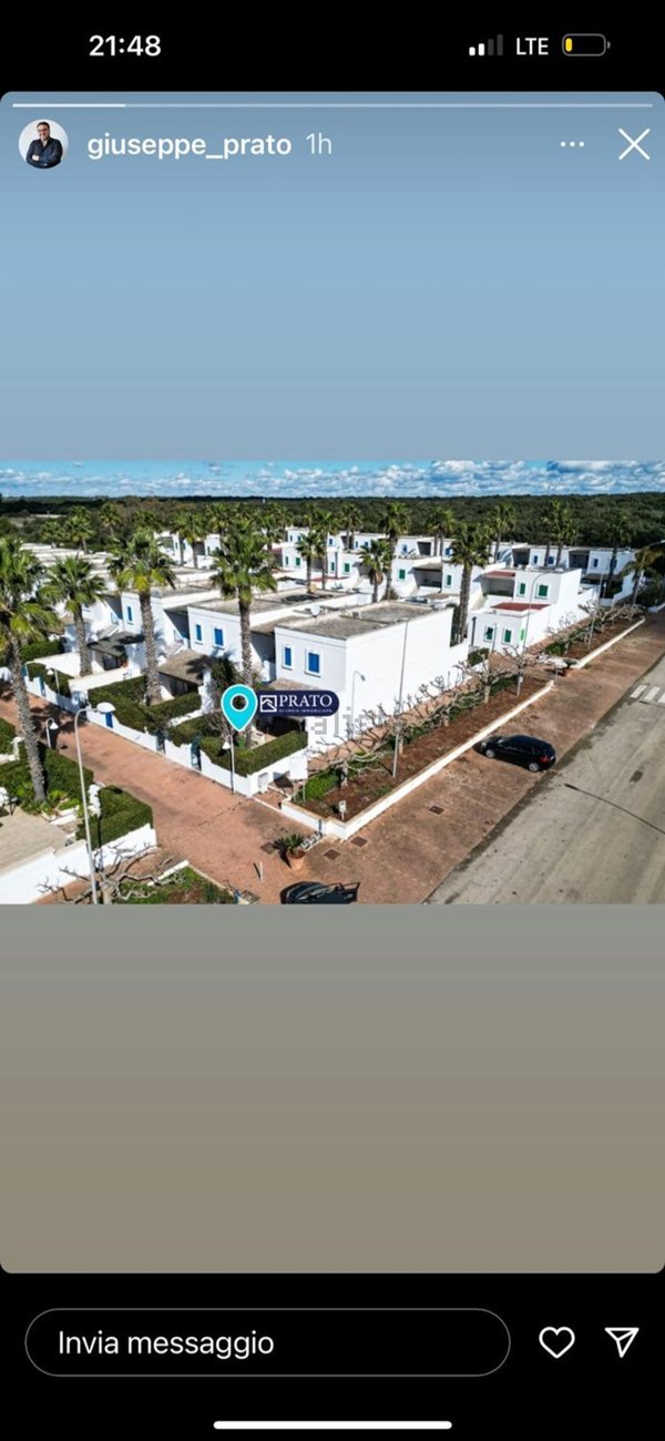 casa indipendente in vendita a Porto Cesareo