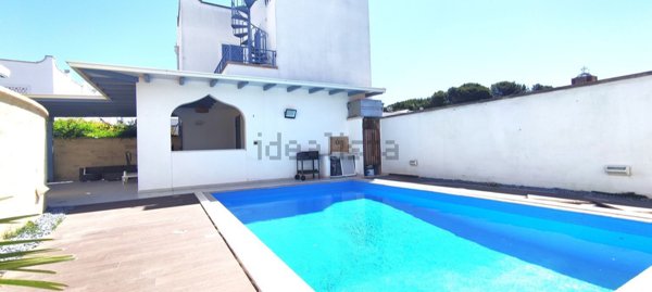 casa indipendente in vendita a Porto Cesareo in zona Torre Lapillo