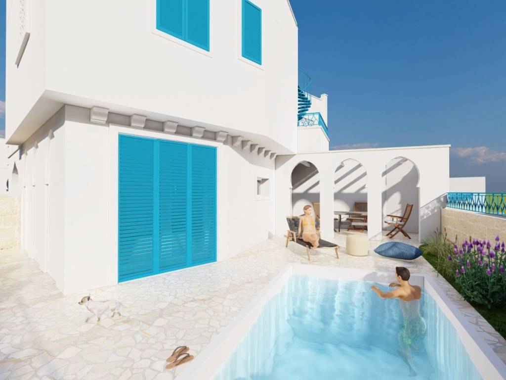 casa indipendente in vendita a Porto Cesareo in zona Torre Lapillo