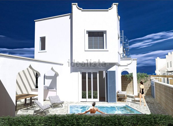 quadrivano in vendita a Porto Cesareo in zona Torre Lapillo