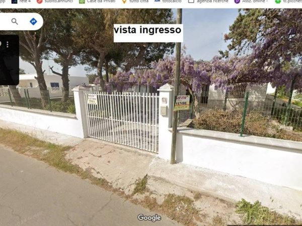 casa indipendente in vendita a Porto Cesareo in zona Torre Lapillo
