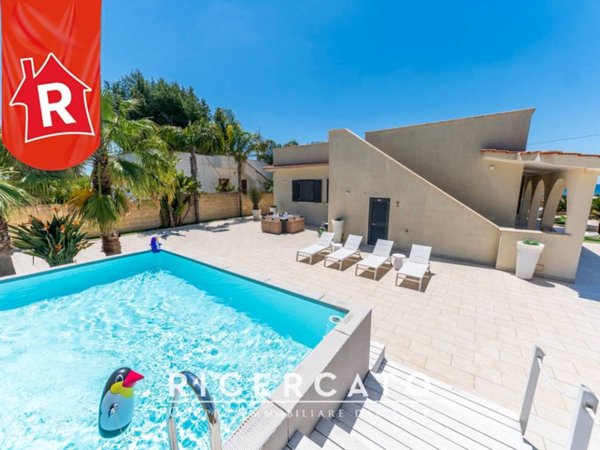 casa indipendente in vendita a Porto Cesareo in zona Torre Lapillo