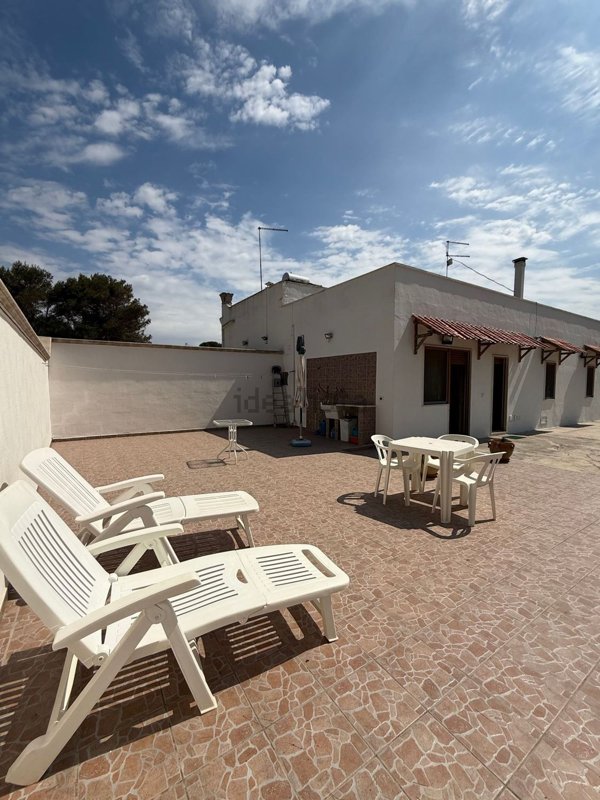 casa indipendente in vendita a Porto Cesareo