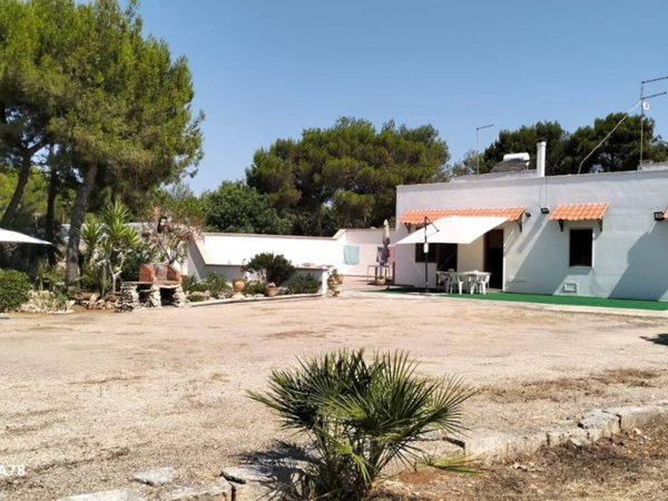 casa indipendente in vendita a Porto Cesareo in zona Torre Lapillo