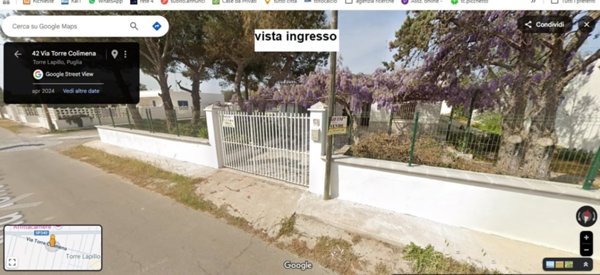 casa indipendente in vendita a Porto Cesareo