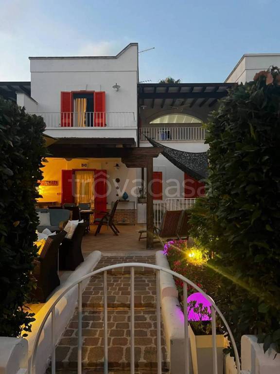 casa indipendente in vendita a Porto Cesareo