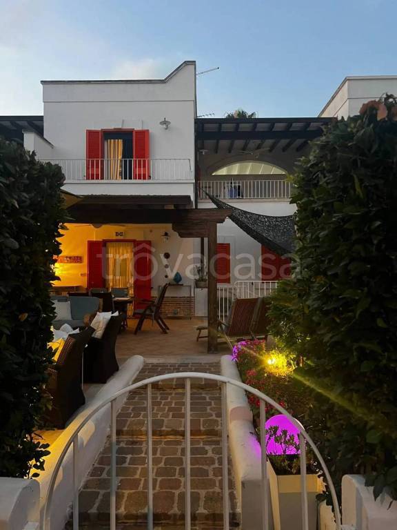 casa indipendente in vendita a Porto Cesareo